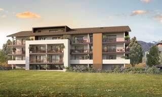 Appartement 4 Pièces 92 m² à vendre à La Roche-sur-Foron (74800)