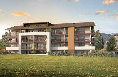APPARTEMENT T4 - LA ROCHE SUR FORON LISÉA — photo du bien
