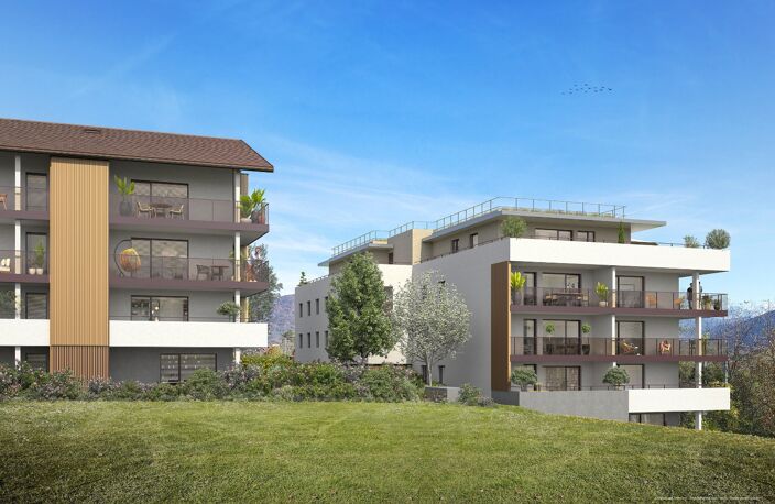 APPARTEMENT T4 - LA ROCHE SUR FORON LISÉA — photo 2