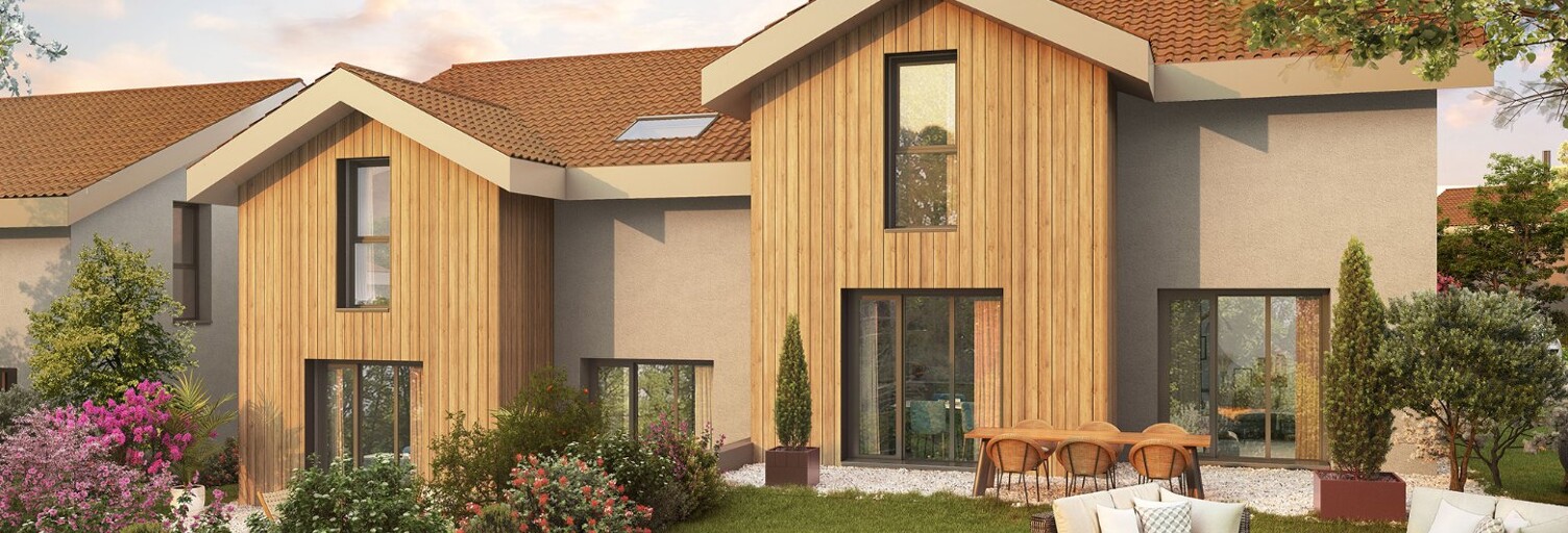Maison 5 Pièces 106 m² à vendre à Villy-le-Pelloux (74350)
