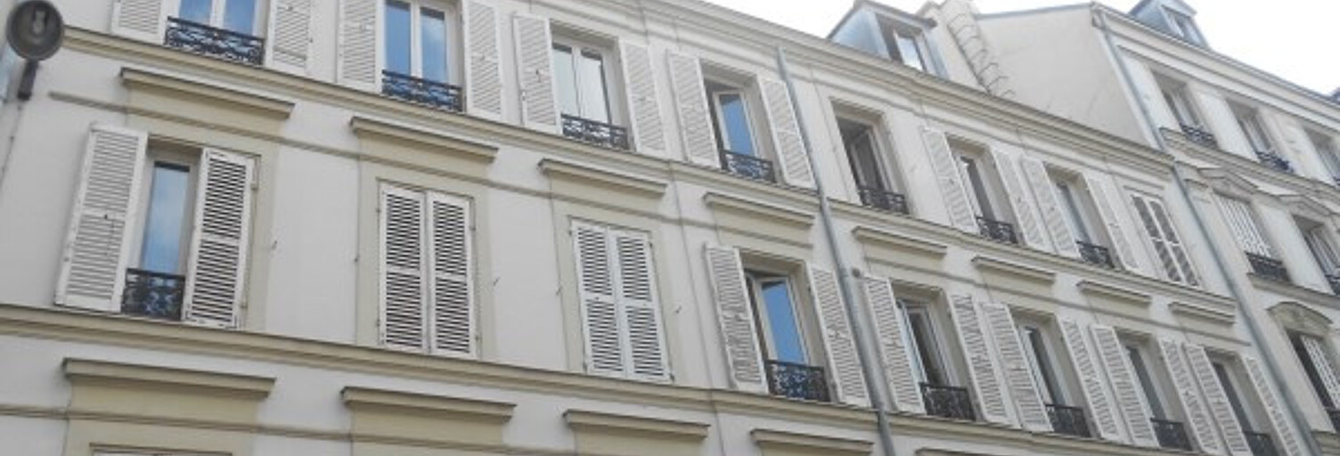Appartement 2 Pièces 27 m² à vendre à Paris 20 (75020)
