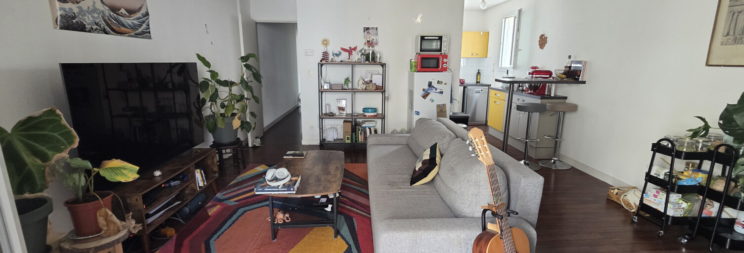 Appartement 3 Pièces 60 m² à louer à Chamalières (63400)