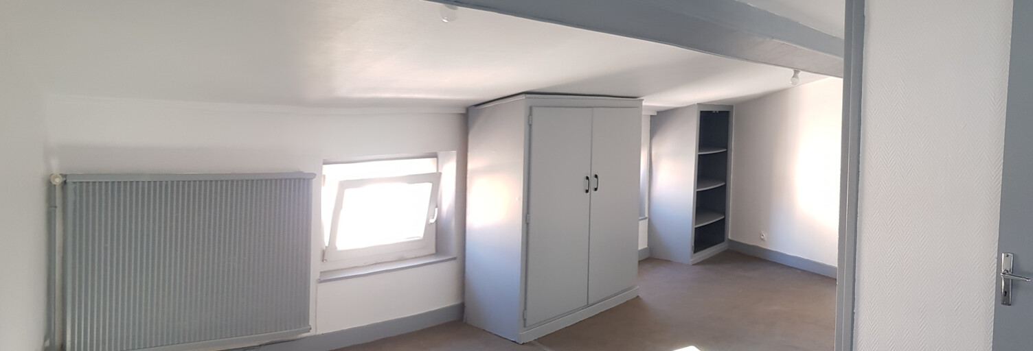 Appartement 1 Pièce 23 m² à louer à Chamalières (63400)