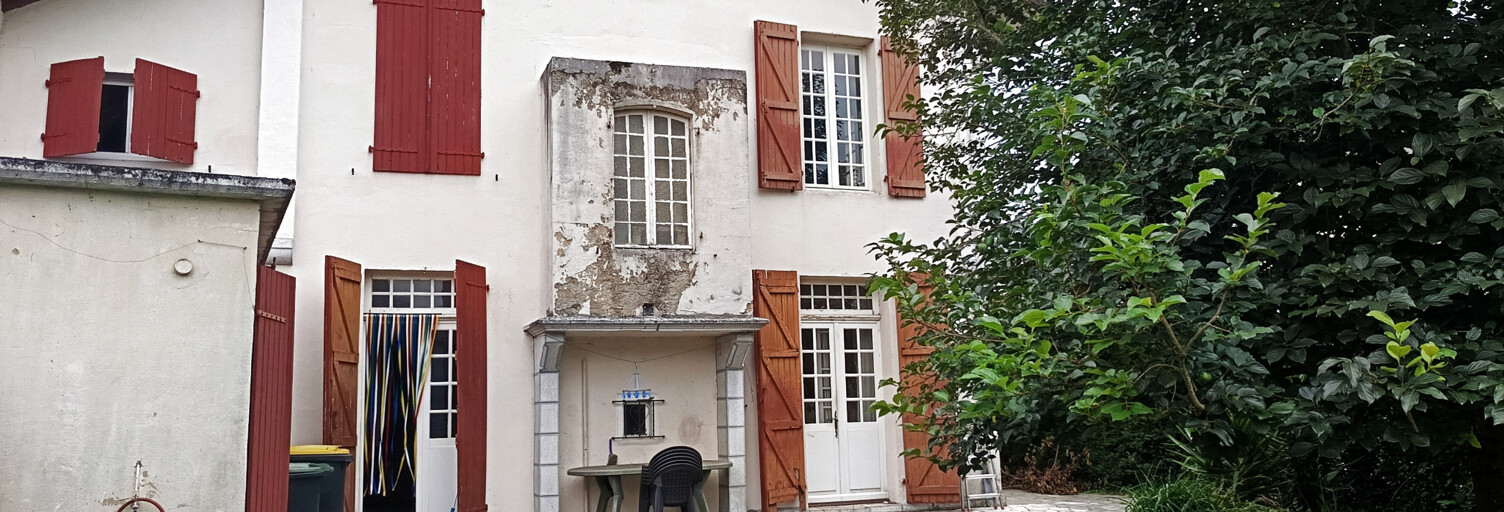 Maison 4 Pièces 155 m² à vendre à Mauléon-Licharre (64130)