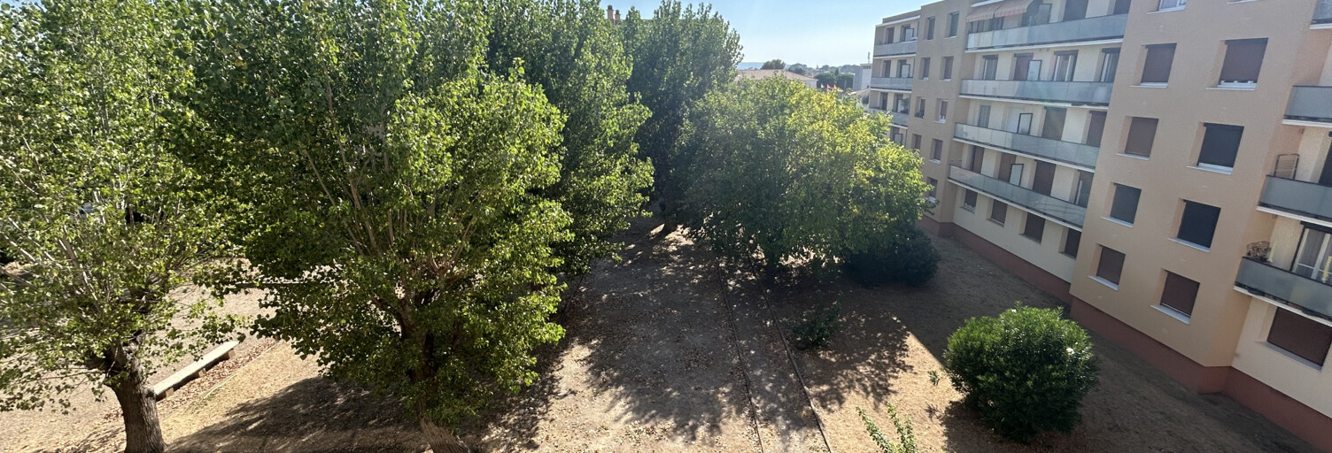 Appartement 2 Pièces 40 m² à vendre à Frontignan (34110)