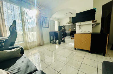 En exclusivité appartement 137000 EUR à Frontignan : grand T2 — photo du bien