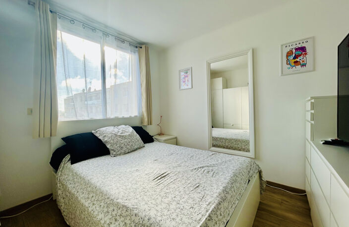 En exclusivité appartement 137000 EUR à Frontignan : grand T2 — photo 5
