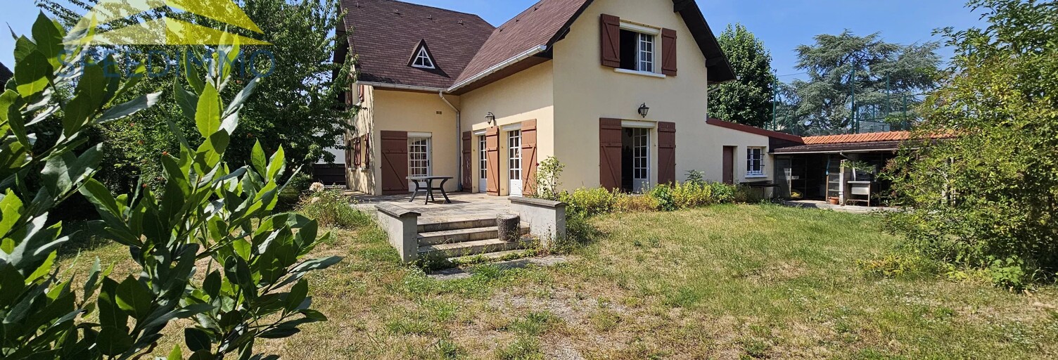 Maison 6 Pièces 143 m² à vendre à Mandres-les-Roses (94520)