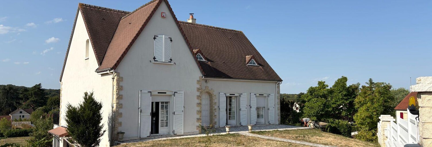 Maison 5 Pièces 173 m² à vendre à Saint-Gaultier (36800)