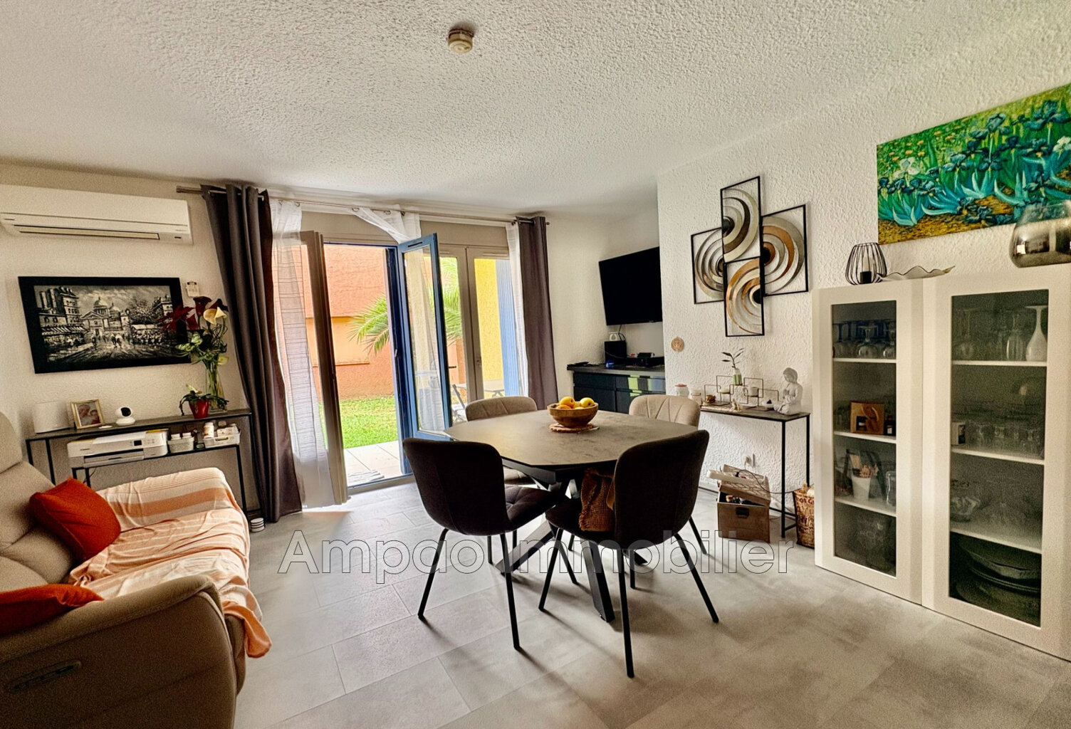 vente appartement 3 Pièce(s) — photo 1