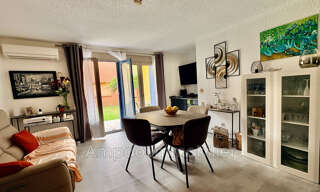 Appartement 3 Pièces 51 m² à vendre à Canet-en-Roussillon (66140)