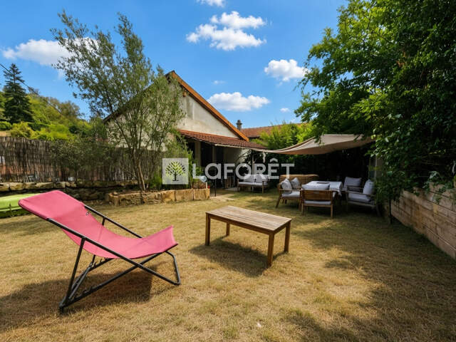 Maison L'Arbresle 3 pièce(s) 50m² avec jardin de 100m² — photo du bien