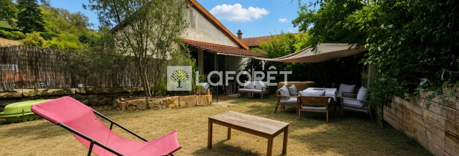 Maison 3 Pièces 50 m² à vendre à L'Arbresle (69210)