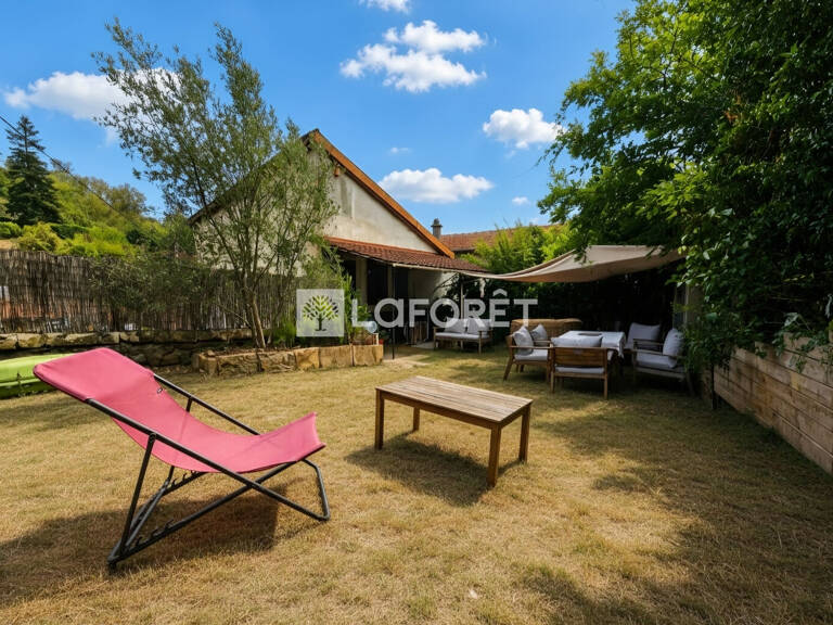Maison L'Arbresle 3 pièce(s) 50m² avec jardin de 100m² — photo 1