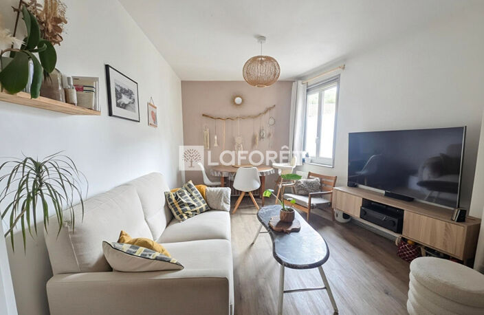 Maison L'Arbresle 3 pièce(s) 50m² avec jardin de 100m² — photo 2