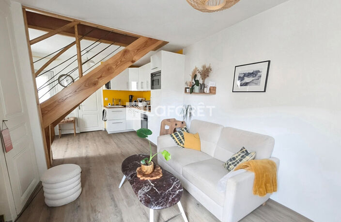 Maison L'Arbresle 3 pièce(s) 50m² avec jardin de 100m² — photo 3