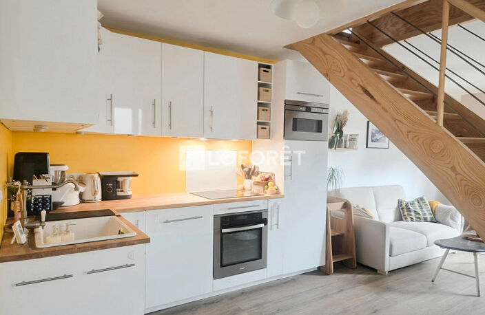 Maison L'Arbresle 3 pièce(s) 50m² avec jardin de 100m² — photo 4