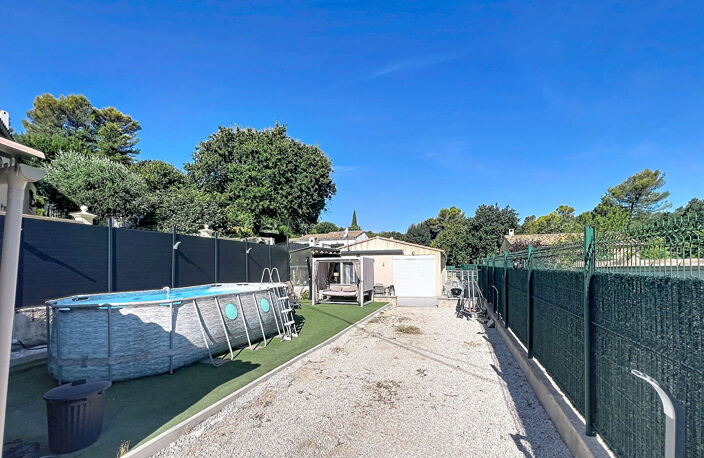 Maison Saint Savournin 4 pièce(s) 104 m2 — photo 2