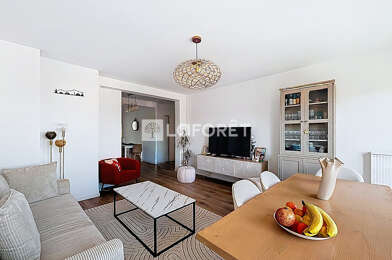 Appartement 3 pièces 309500 €