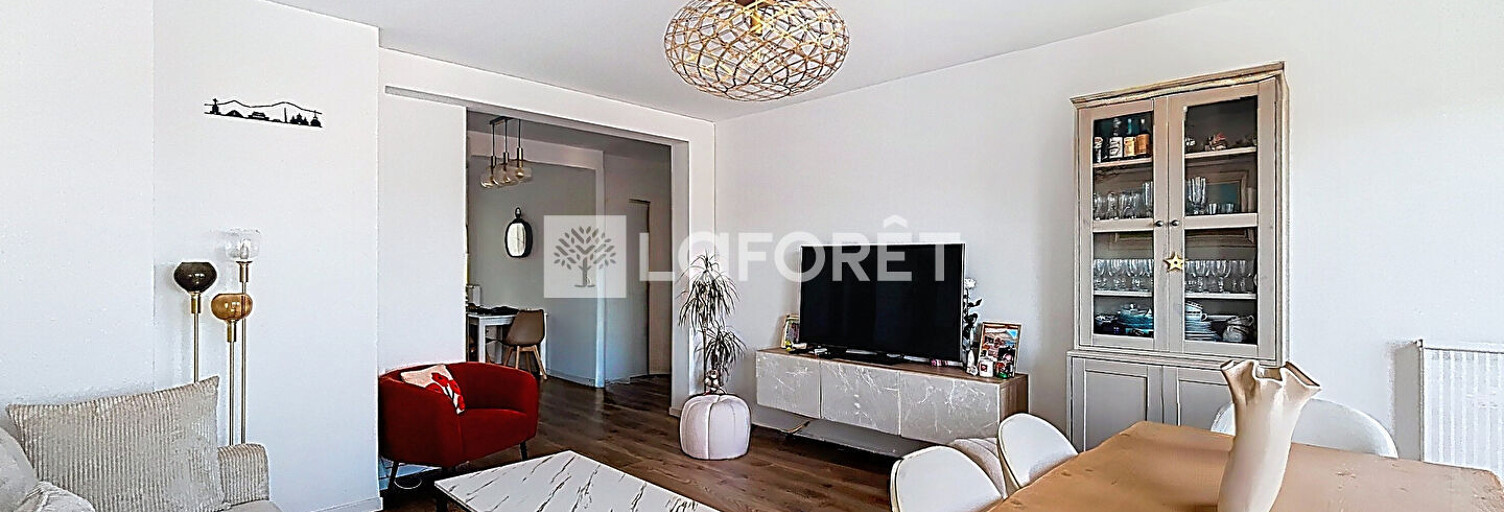 Appartement 3 Pièces 75 m² à vendre à Marseille 8 (13008)