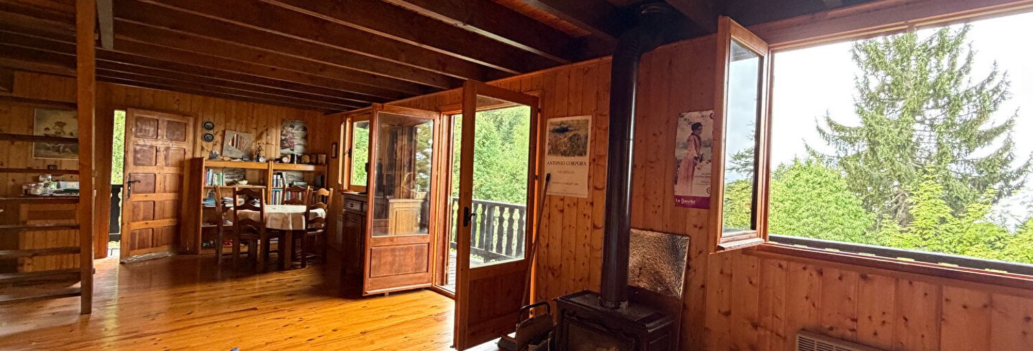 Maison 4 Pièces 81 m² à vendre à Lucéram (06440)