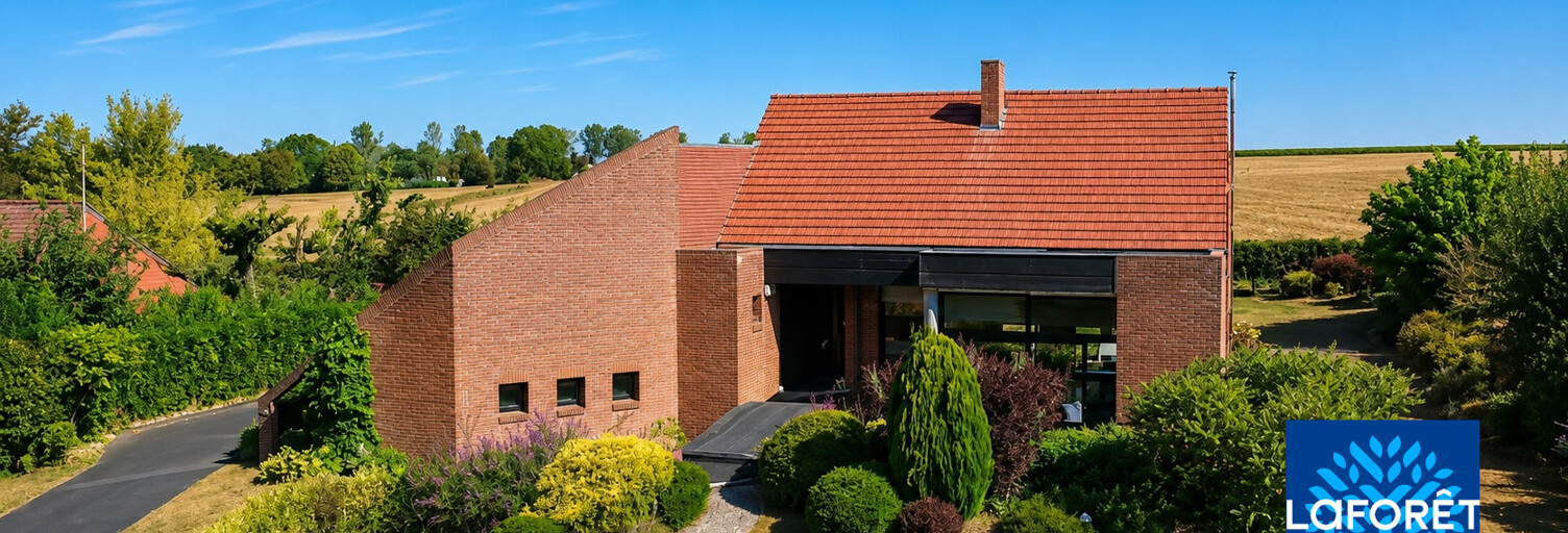 Maison 5 Pièces 180 m² à vendre à Sebourg (59990)