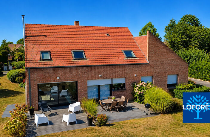 Maison d'architecte 180 m² à Sebourg — photo 3