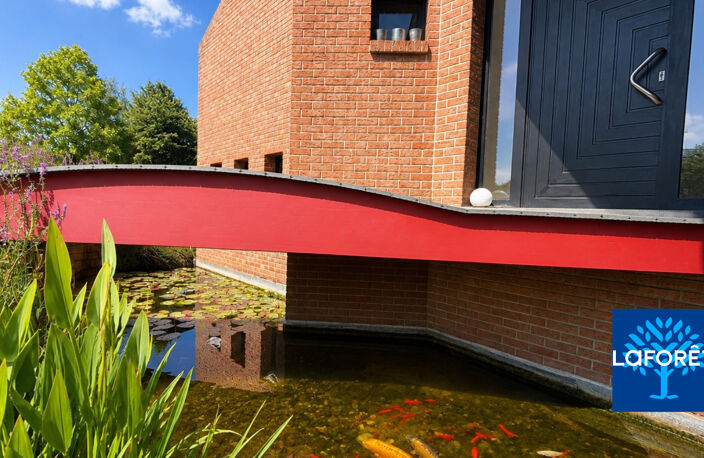 Maison d'architecte 180 m² à Sebourg — photo 4