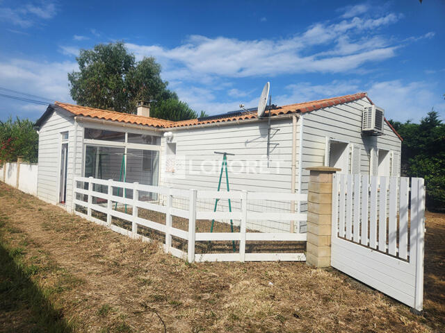 Maison proposé à Saint-Georges-d'Oléron