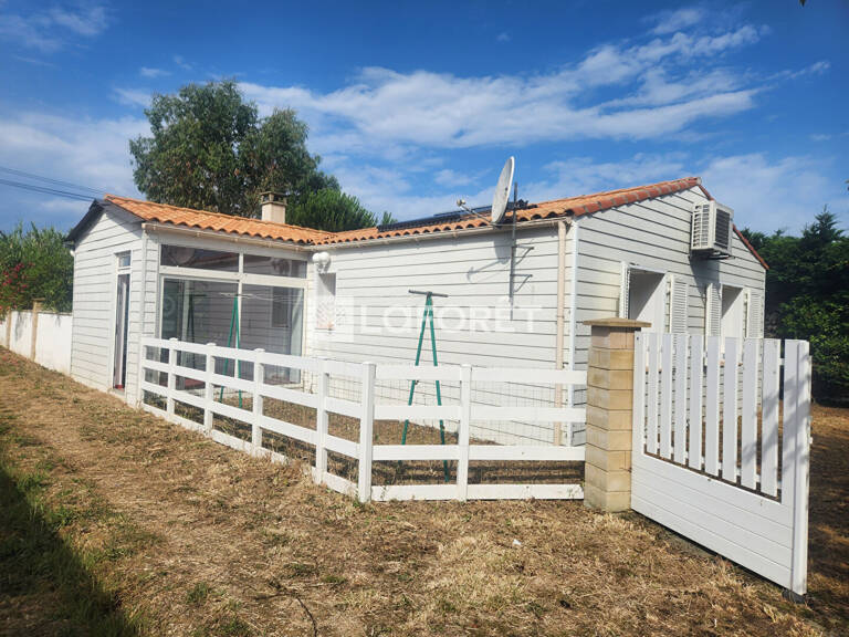 Saint Georges d'Oléron — photo 1