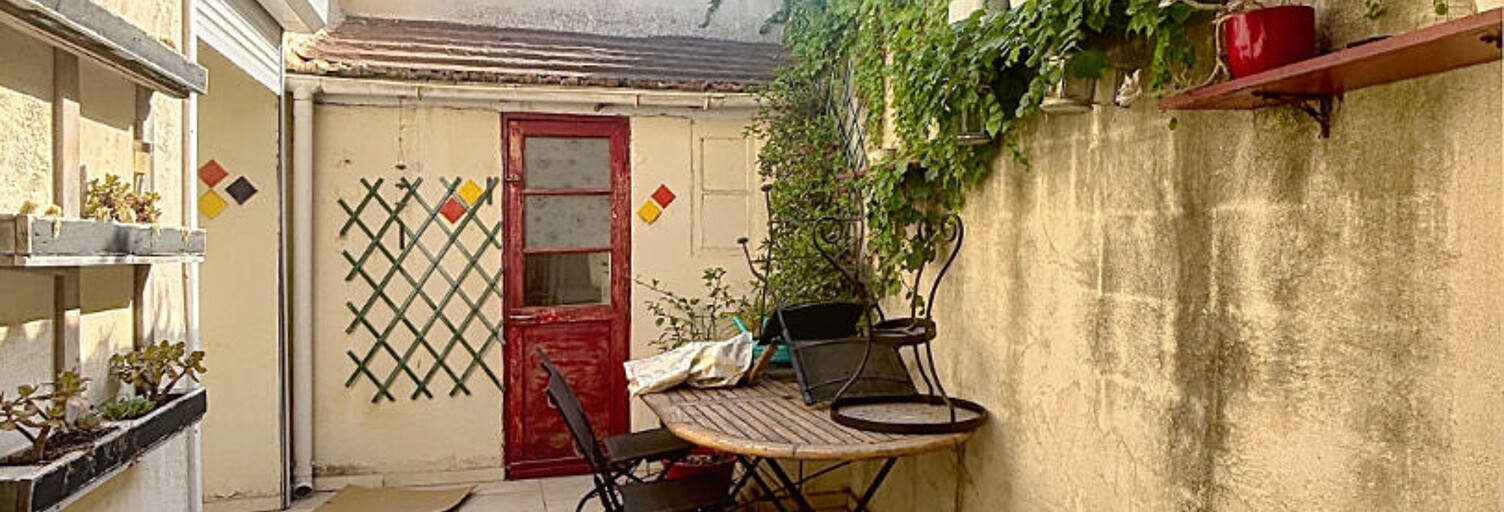 Maison 4 Pièces 93 m² à louer à Marseille 8 (13008)