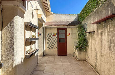 Maison T4 / Cour  / Climatisation / Quartier Escale Borely 13008 Marseille — photo du bien