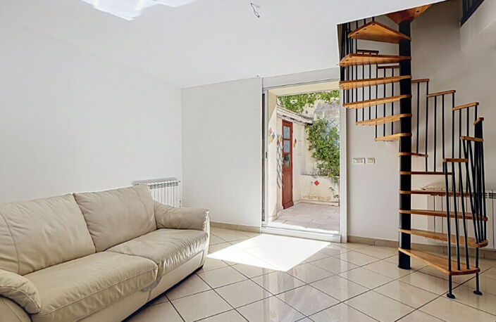 Maison T4 / Cour  / Climatisation / Quartier Escale Borely 13008 Marseille — photo 3