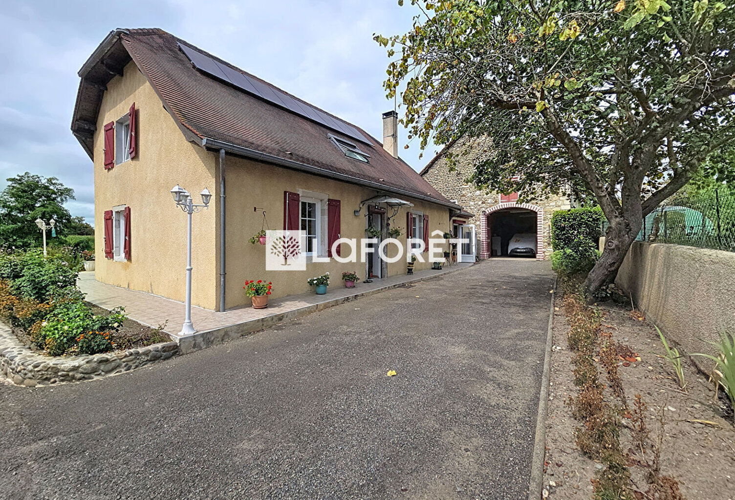 Maison béarnaise proche Orthez 4 pièce(s) 152m² — photo 1