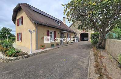 Maison béarnaise proche Orthez 4 pièce(s) 152m² — photo du bien