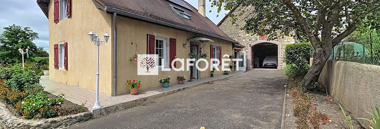 Maison 4 Pièces 152 m² à vendre à Orthez (64300)