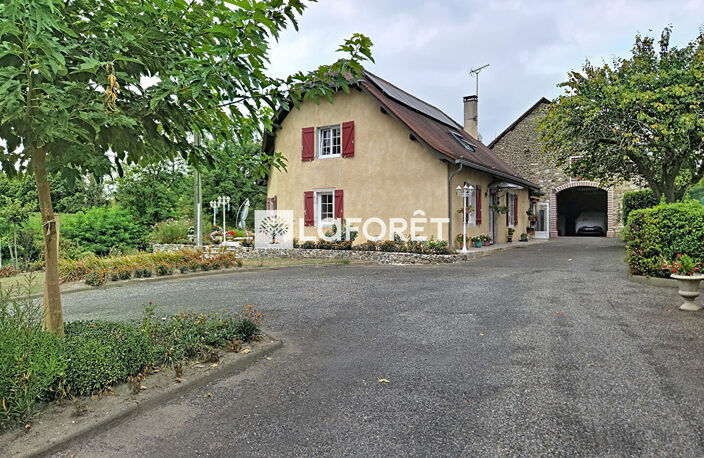 Maison béarnaise proche Orthez 4 pièce(s) 152m² — photo 2