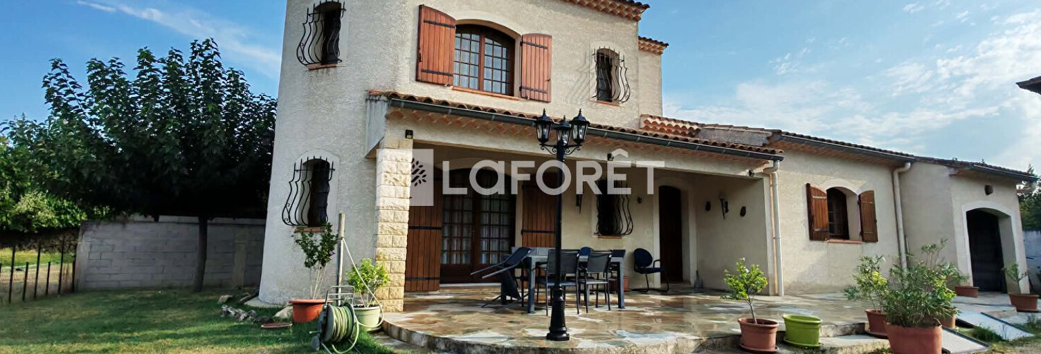 Maison 6 Pièces 154 m² à louer à Caumont-sur-Durance (84510)