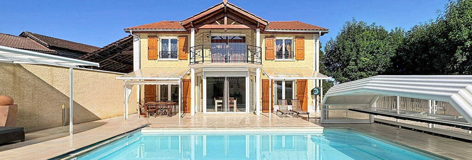 Maison 6 Pièces 182 m² à vendre à Châtonnay (38440)
