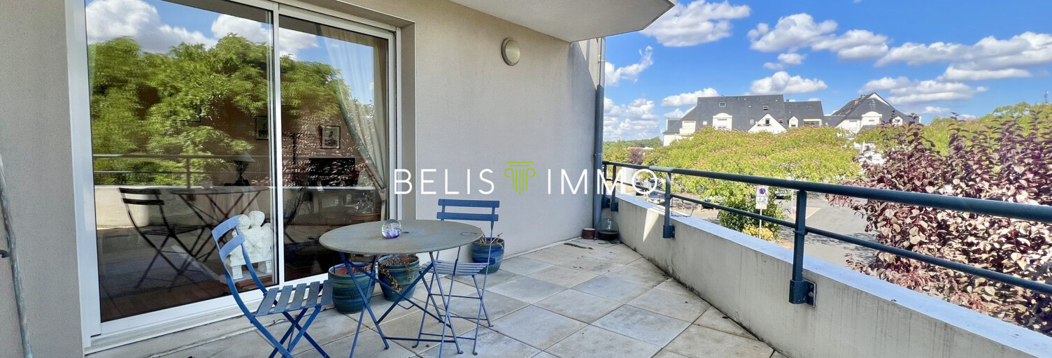 Appartement 5 Pièces 83 m² à vendre à Ballan-Miré (37510)