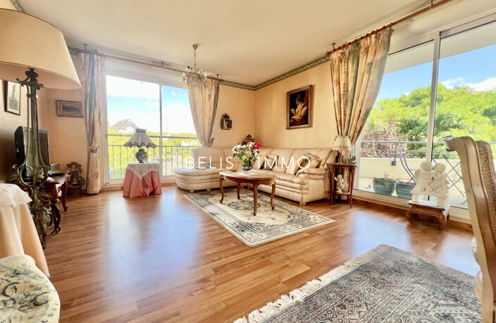 Bel appartement type 5 - Centre BALLAN-MIRE — photo 3