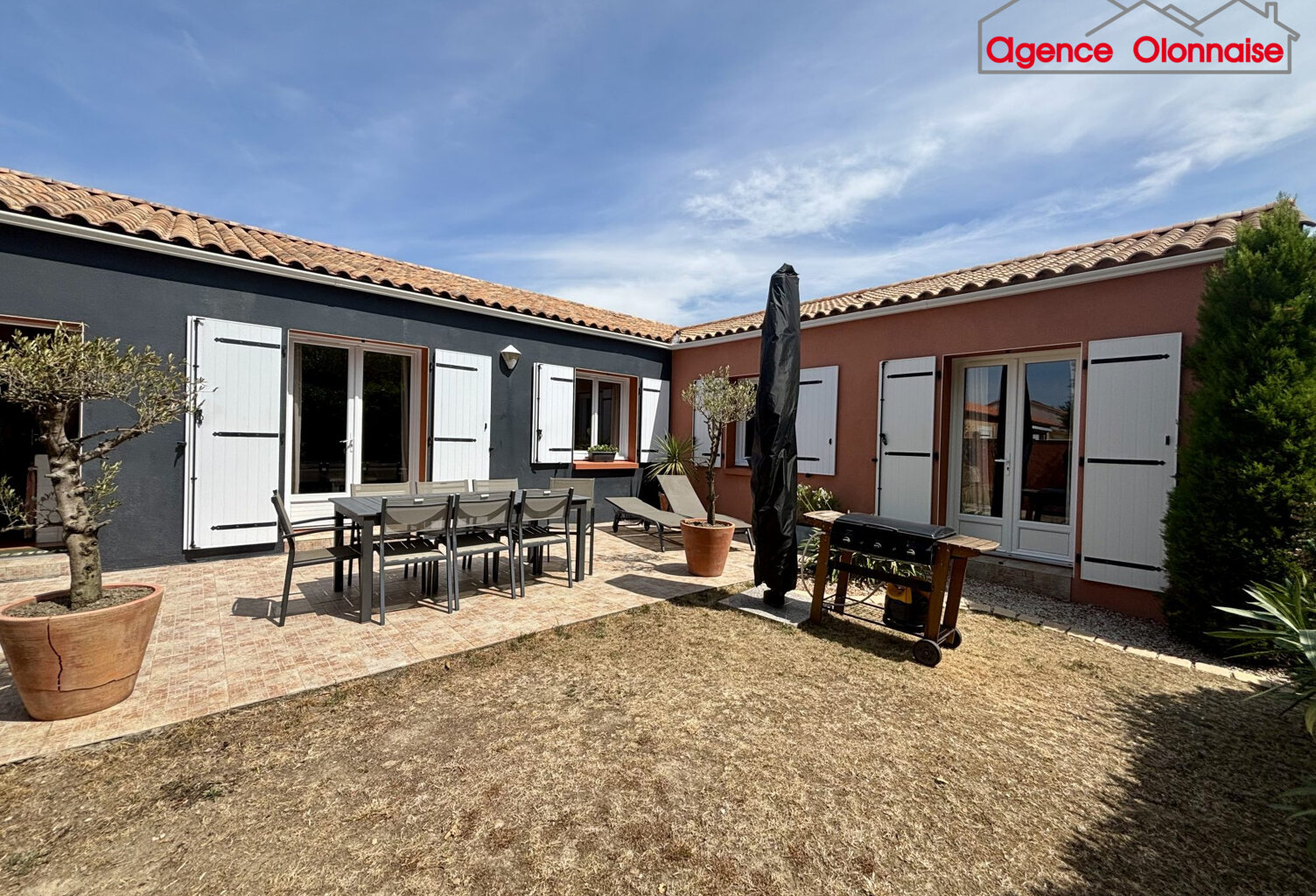 Maison à vendre Les Sables-d'Olonne — photo 1