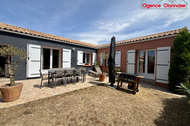 Maison 7 pièces 525200 €