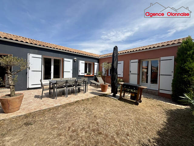 Maison à vendre Les Sables-d'Olonne — photo du bien