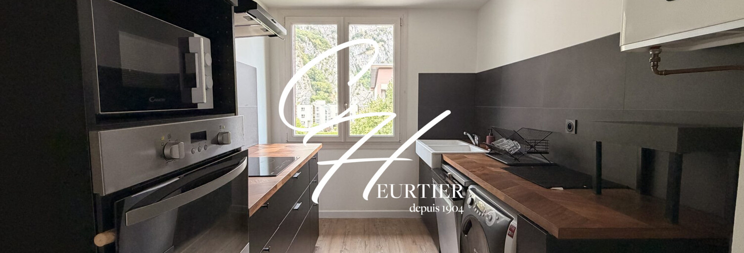 Appartement 3 Pièces 66 m² à louer à Sassenage (38360)