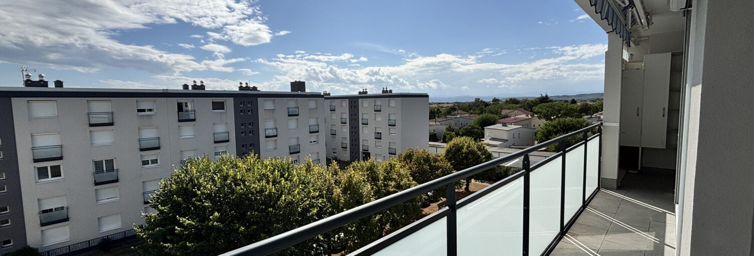 Appartement 5 Pièces 91 m² à vendre à Romans-sur-Isère (26100)