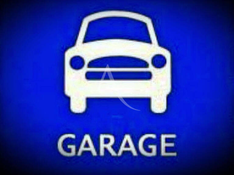 NICE SAINT AUGUSTIN : GARAGE FERME — photo 1