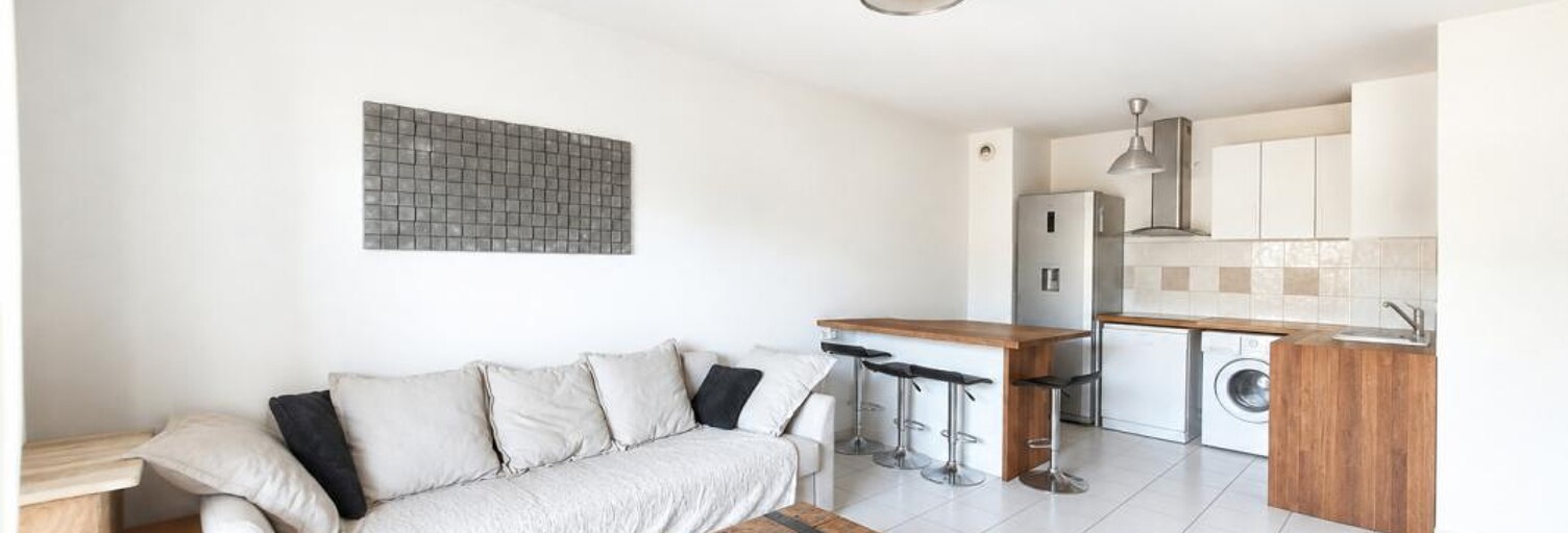 Appartement 2 Pièces 42 m² à vendre à Langon (33210)