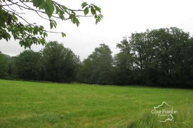 Terrain  44000 €