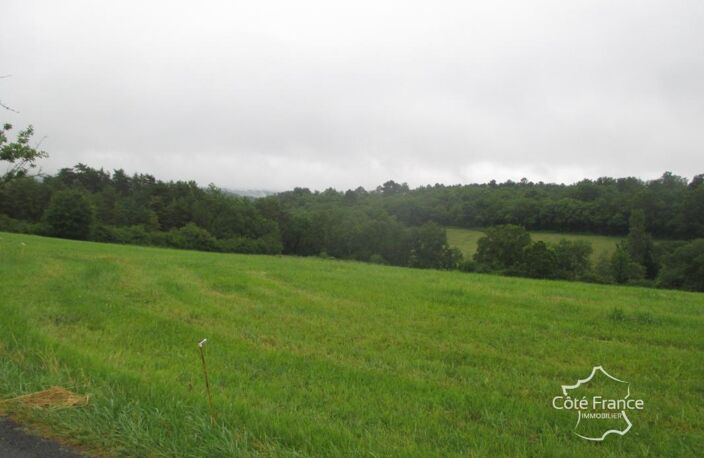 DORDOGNE- TAMNIES- TERRAIN A BATIR — photo 2